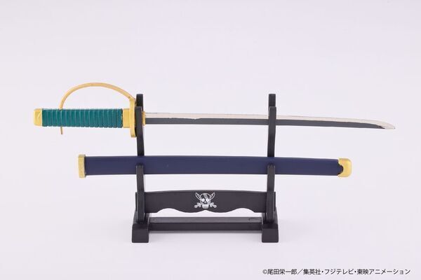 ファン待望、シャンクスの愛刀「グリフォン」がついに登場！創業80年・関の刃物職人が手がけるワンピースペーパーナイフ、2026年7月6日より先行販売開始