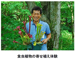 六甲高山植物園 × 伊丹市昆虫館夏イベント 「しょくぶつとむし」 開催決定！