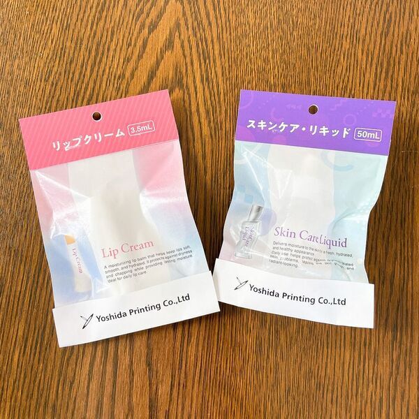 吉田印刷所、推し活EXPOに「グラスパック」を出展　“まあまあ見える”包装提案を紹介
