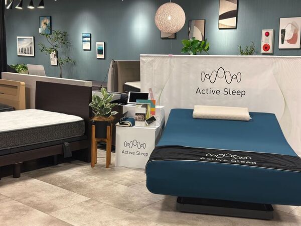 愛知県一宮市に「眠りの専門店 nemurie(ネムリエ)」が6月20日(土)グランドオープン　体圧測定と試眠で最適な1台を提案