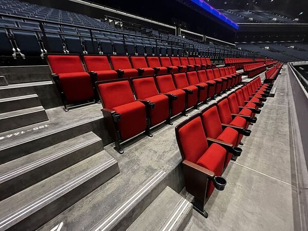 「Ｋアリーナ横浜」が英国音楽業界誌『IQ Magazine』の「Arena Stars 2026」に選出