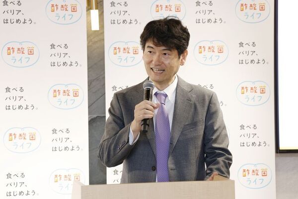 【セミナー開催レポート】夏本番目前！酷暑が招く「免疫バテ」と、昔ながらの知恵「にごり酢」の力を解説～「夏にお酢」は体からのサインだった キユーピー直伝の3分テクニックも公開～