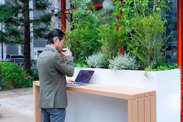 株式会社トーシンコーポレーションとフクビ化学工業株式会社のコラボレーションブランド「Easegreen イーズグリーン」の立ち上げと第一弾プロダクト「Palanta パランタ」の販売に関するお知らせ