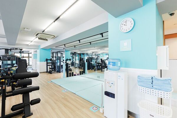 月会費内で最大12回の無料パーソナルトレーニング　24時間ジム「スマートフィット100高島平店」が7月1日オープン
