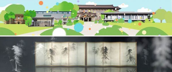 体験型展示「日本美術のとびら」本日リニューアルオープン　新コンテンツは「とーはくワンダーウォール 一期一会 ～きょう、出会う一点～」