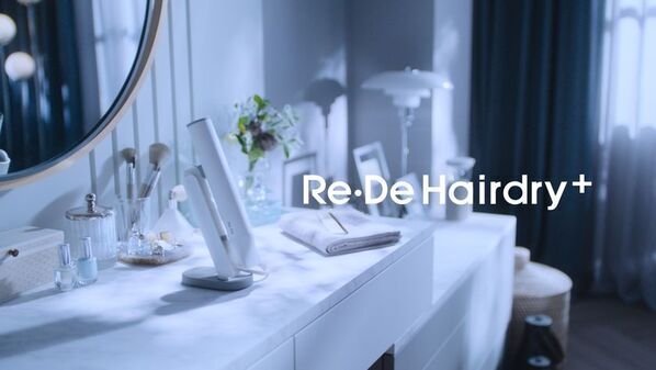 ブランドミューズ・白石麻衣さん就任発表を機に、多くの反響をいただいております「Re・De Hairdry+」「Re・De Hair Straight」一時的な品薄状態に関するご報告とお詫び