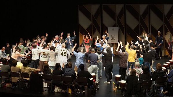スーパー歌舞伎「もののけ姫」の横内謙介による最新作　祭シアター「LAB(ラボ)」秋田市で8/5-17に初演