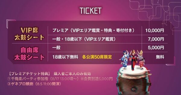 スーパー歌舞伎「もののけ姫」の横内謙介による最新作　祭シアター「LAB(ラボ)」秋田市で8/5-17に初演