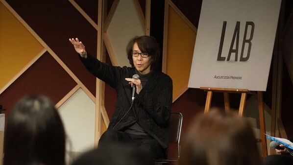 スーパー歌舞伎「もののけ姫」の横内謙介による最新作　祭シアター「LAB(ラボ)」秋田市で8/5-17に初演
