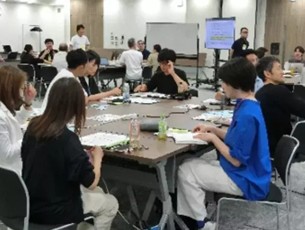 中小企業とデザイナーの共創で、未来のビジネスを拓く　東京都の超実践型『デザイン経営スクール』第7期受講生の公募開始！