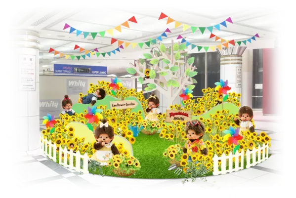 【ホワイティうめだ】今夏は2大大型プロモーションを連続開催！～2つの企画で、この夏も快適な完全避暑地を提供します～