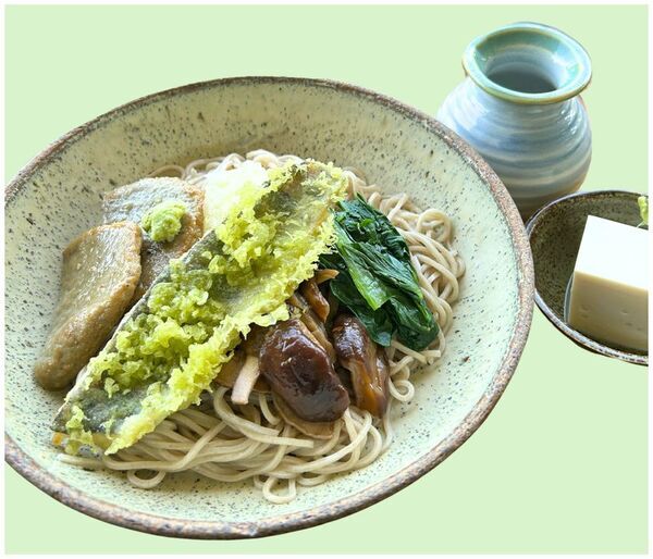 初夏の伊豆を味わう2大フェア開催　「清流の女王」あまごが主役の「あまごフェア」と「香る、ひとくち。初夏のコーヒースイーツフェア」を同時開催！