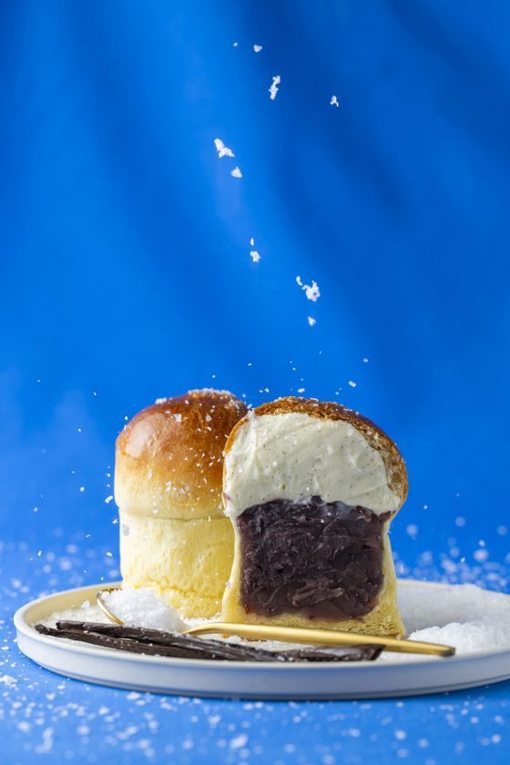 累計145万個突破！名物「熱海ばたーあんパン」夏季限定『【冷やし】熱海ばたーあんパン塩バニラ』など、熱海ばたーあんのひんやりメニューを6/27(土)より発売！