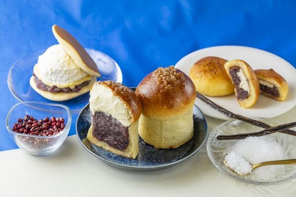 累計145万個突破！名物「熱海ばたーあんパン」夏季限定『【冷やし】熱海ばたーあんパン塩バニラ』など、熱海ばたーあんのひんやりメニューを6/27(土)より発売！