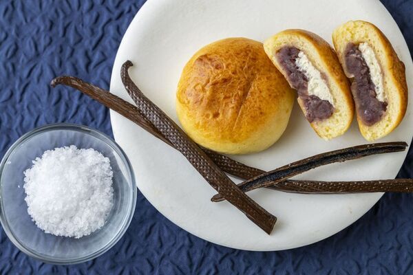 累計145万個突破！名物「熱海ばたーあんパン」夏季限定『【冷やし】熱海ばたーあんパン塩バニラ』など、熱海ばたーあんのひんやりメニューを6/27(土)より発売！