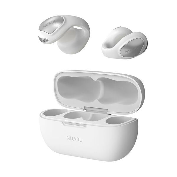 NUARLの耳を塞がないイヤホン「νClip」の基本性能を極めた『スタンダード版』が7/1に発売！圧倒的な高音質と快適通話を、より身近な価格で