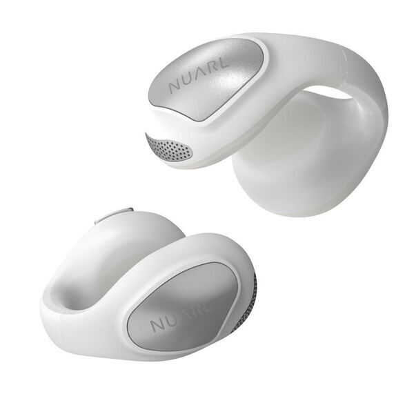 NUARLの耳を塞がないイヤホン「νClip」の基本性能を極めた『スタンダード版』が7/1に発売！圧倒的な高音質と快適通話を、より身近な価格で