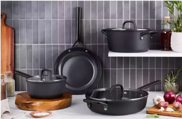 イタリアンデザインと高耐久セラミックコーティングを備えた新クックウェア「ZWILLING Milano」を7月8日発売　