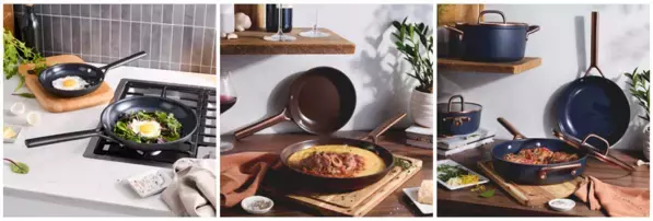 イタリアンデザインと高耐久セラミックコーティングを備えた新クックウェア「ZWILLING Milano」を7月8日発売　