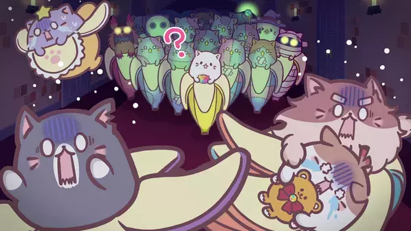 2026年7月10日(金)より各プラットホームにて順次配信！アニメ10周年記念『ばなにゃ あっとほーむぱーてぃー』　続投となる ばなにゃ役：梶裕貴、ベイビースイート役：村瀬歩　豪華ゲストキャスト3名 種崎敦美／伊藤ゆいな／森川智之のオフィシャルコメントが解禁！