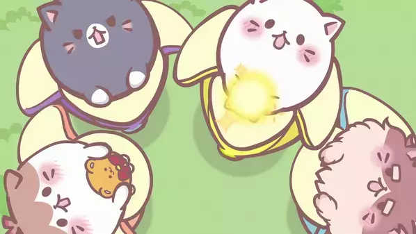 2026年7月10日(金)より各プラットホームにて順次配信！アニメ10周年記念『ばなにゃ あっとほーむぱーてぃー』　続投となる ばなにゃ役：梶裕貴、ベイビースイート役：村瀬歩　豪華ゲストキャスト3名 種崎敦美／伊藤ゆいな／森川智之のオフィシャルコメントが解禁！