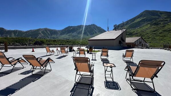 立山黒部アルペンルート、全線開業55周年の夏に室堂で「山の日デイズ」を8/8より開催