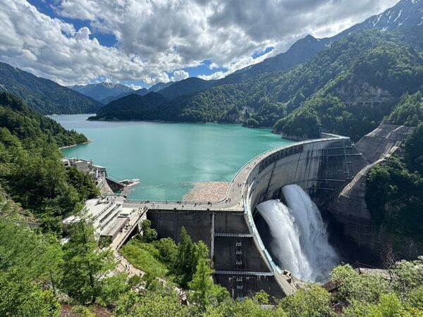 立山黒部アルペンルート、全線開業55周年の夏に室堂で「山の日デイズ」を8/8より開催