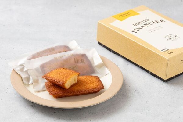 【新商品】日光の人気焼きたてフィナンシェをご自宅でも　『日光バターの杜』待望の「持ち帰りギフトBOX」新発売