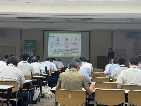 ＜自転車の安全利用促進委員会レポート＞新潟県教育委員会主催「令和8年度 学校安全教育指導者研修会」にて「自転車通学指導セミナー」を開催