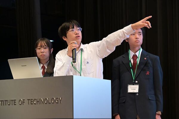 「第21回高校化学グランドコンテスト」を芝浦工業大学で開催