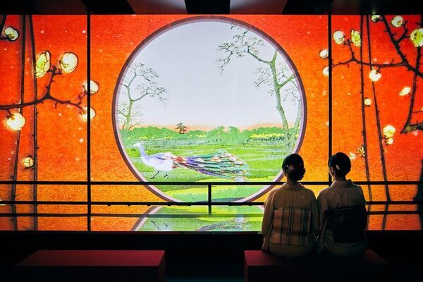 「動き出す浮世絵展 HIROSHIMA」いよいよ会期迫る！広島会場 特別展示解説が登場！お得な着物割・ユニフォーム割、各種来場特典プレゼントも実施