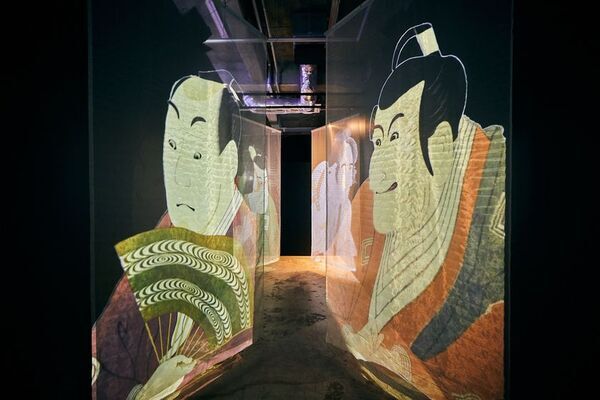「動き出す浮世絵展 HIROSHIMA」いよいよ会期迫る！広島会場 特別展示解説が登場！お得な着物割・ユニフォーム割、各種来場特典プレゼントも実施
