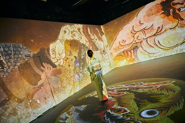 「動き出す浮世絵展 HIROSHIMA」いよいよ会期迫る！広島会場 特別展示解説が登場！お得な着物割・ユニフォーム割、各種来場特典プレゼントも実施