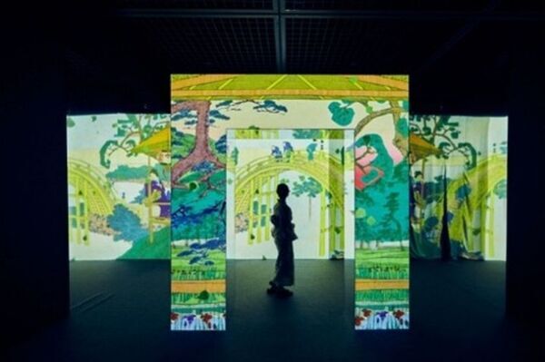 「動き出す浮世絵展 HIROSHIMA」いよいよ会期迫る！広島会場 特別展示解説が登場！お得な着物割・ユニフォーム割、各種来場特典プレゼントも実施