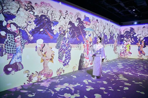 「動き出す浮世絵展 HIROSHIMA」いよいよ会期迫る！広島会場 特別展示解説が登場！お得な着物割・ユニフォーム割、各種来場特典プレゼントも実施