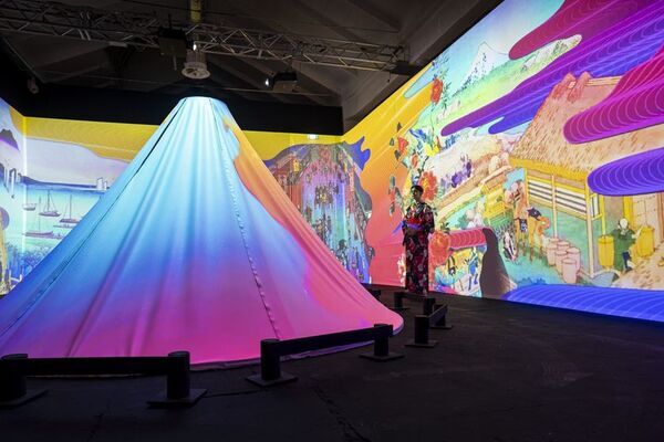 「動き出す浮世絵展 HIROSHIMA」いよいよ会期迫る！広島会場 特別展示解説が登場！お得な着物割・ユニフォーム割、各種来場特典プレゼントも実施