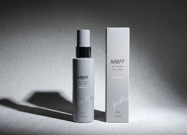 【MBFF】世界が注目する「マイクロバイオーム発想」を男性の肌へ　MBFFよりメンズライン2商品を2026年7月1日(水)全国発売