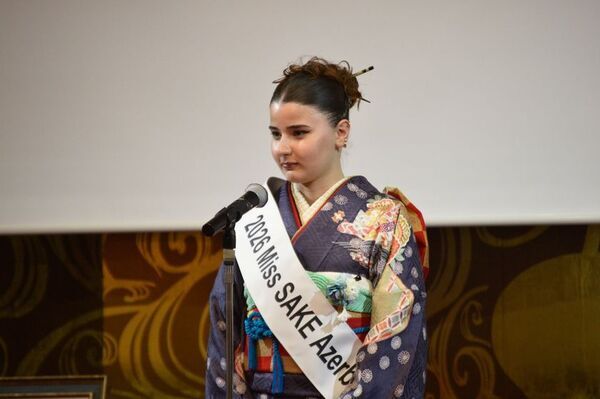 日本酒を入口に日本とアゼルバイジャンが連携　東京・乃木會館にて「日アゼル文化交流レセプション 2026」を開催