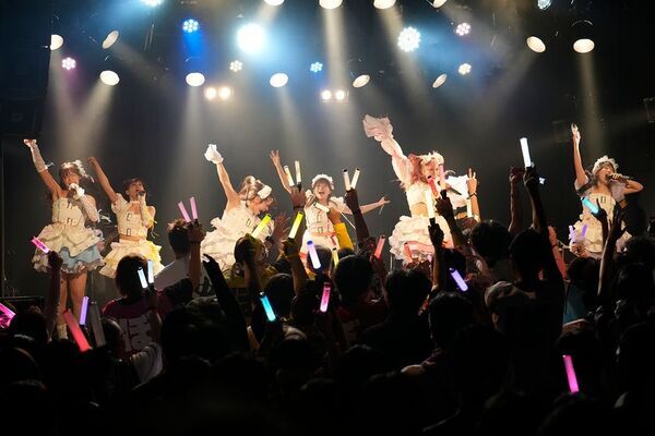 アイドルグループ「BOCCHI。」、4度目のツアー『Dear Piece Tour 2026』が代官山でファイナル　初のバンド編成ライブで大盛況