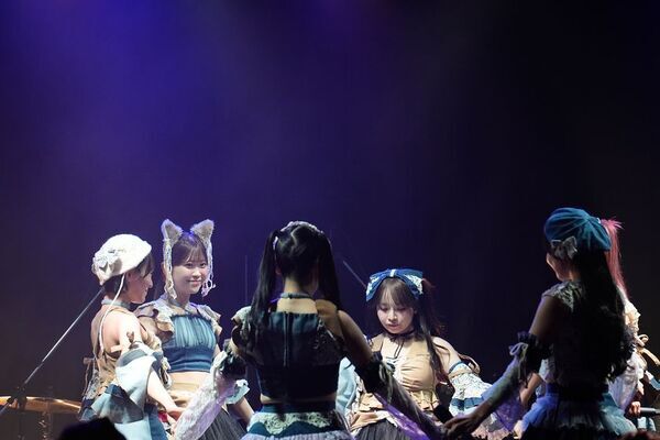アイドルグループ「BOCCHI。」、4度目のツアー『Dear Piece Tour 2026』が代官山でファイナル　初のバンド編成ライブで大盛況