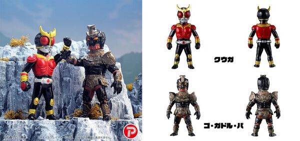 日本のヒーロー文化を、世界のアートへ。世界が注目するアートソフビカルチャーから生まれた「HEROES VINYL ART」が始動