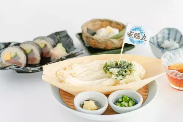 うずしおクルーズ×道の駅うずしお初タッグ！7月18日より、「うずしおタッグキャンペーン2026夏」開催～この夏、うずしお界隈がアツい！～