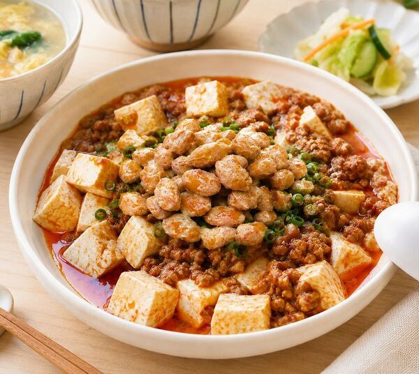 猛暑の隠れリスク「内臓冷え」を撃退！7月10日「納豆の日」に向け、大粒納豆×温かい夏料理の“新・温活習慣”を提唱するSNSキャンペーンを7月7日より開催