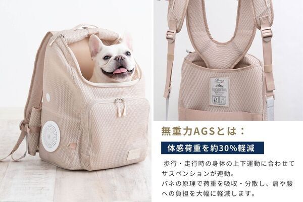 シリーズ累計販売15,000点突破　ペットの猛暑対策「空調と出かけるシリーズ」フルラインアップ完成　インターペットで人気を集めた「空調クールマット」再入荷