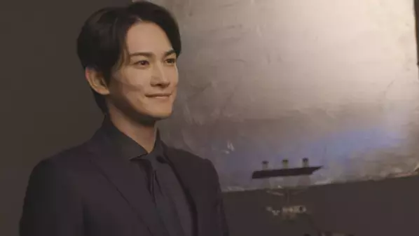 町田啓太さん起用の新WebCMを7月13日(月)より放映開始　「素晴らしい星にしよう」をテーマに流れを操る技術で未来に貢献する想いを発信