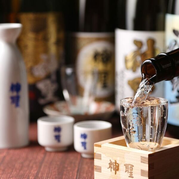 店内大改装！1677年創業 日本酒「神聖」で有名な京都伏見の酒蔵「山本本家」とコラボした「京都四条酒場　神聖」7/8(水)リニューアルオープン
