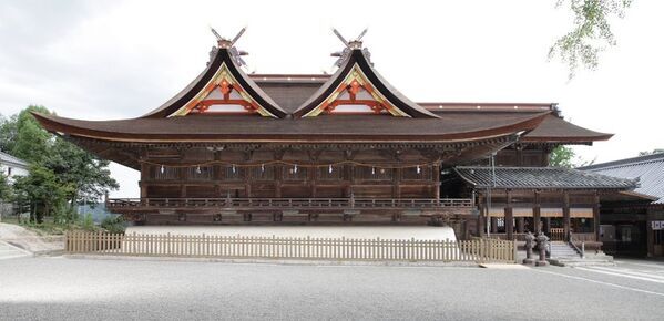 国宝をMinecraftで再現、触れて遊べる『吉備津神社 体験するデザイン展』7/14開幕