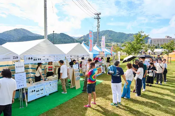 マッシュグループ×女川町×グローブライドが贈る、魅力あふれる体感型イベント　「海と釣りとファッションの祭典」が今年も開催決定