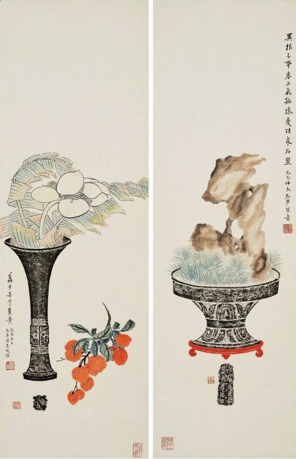 美しい花々とともに、古き時代への憧れを感じる「特別企画展 花を愛でる 古きを尊ぶ」を開催します