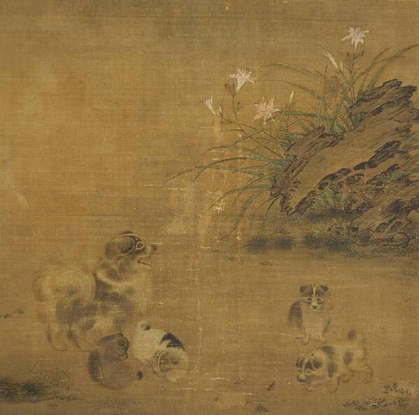 美しい花々とともに、古き時代への憧れを感じる「特別企画展 花を愛でる 古きを尊ぶ」を開催します